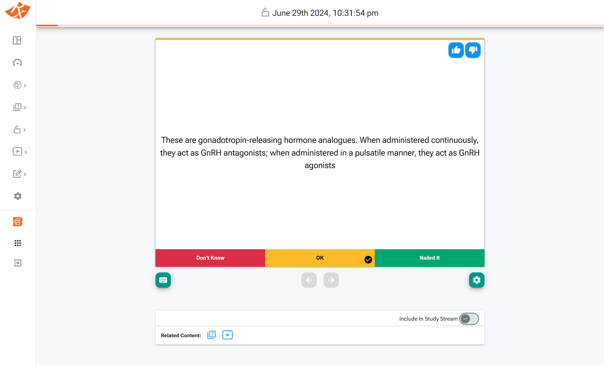 usmle-rx flash facts
