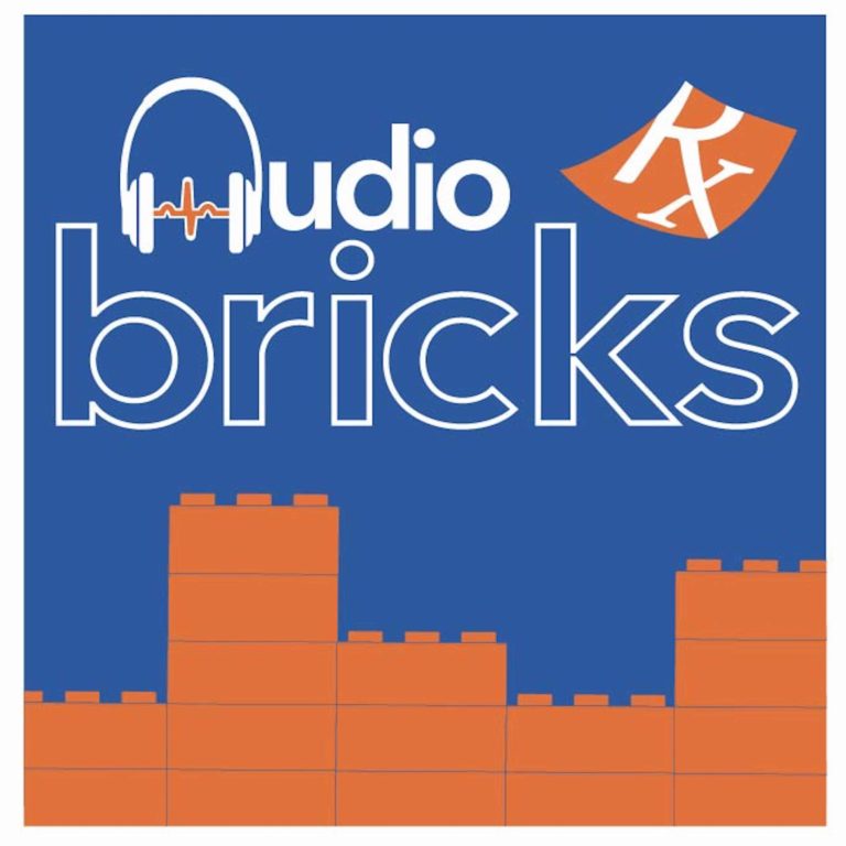 Rx Bricks Podcast Cover