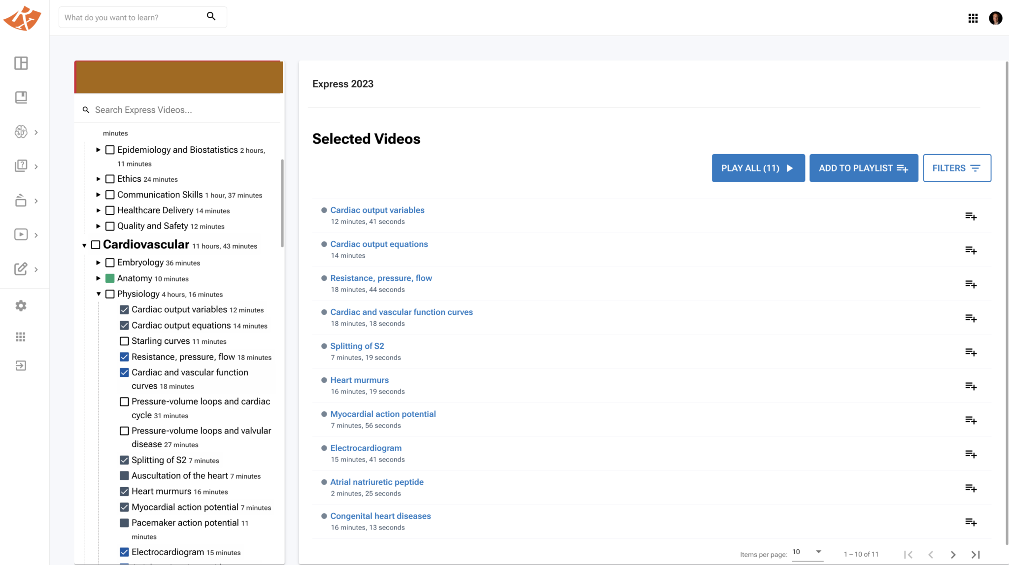 USMLE Step 1 Videos Step 1 Express Videos USMLERx