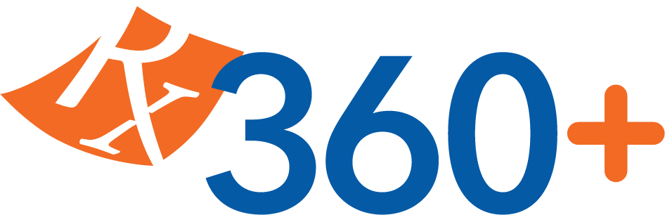 Rx360+ logo