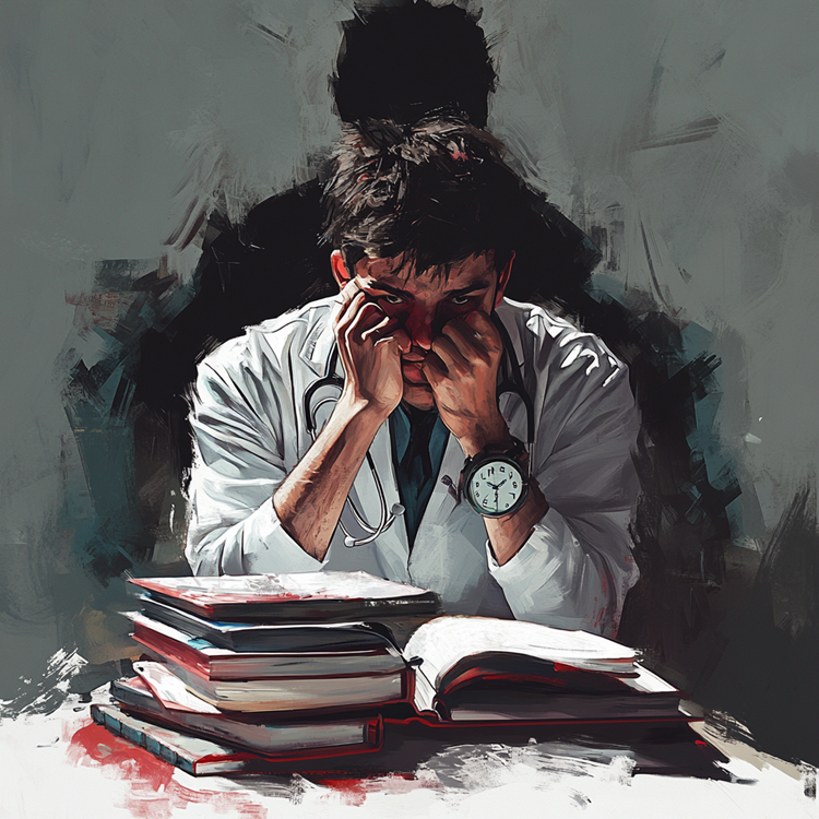 The Impact of Cheating Scandals on USMLE Exam Takers